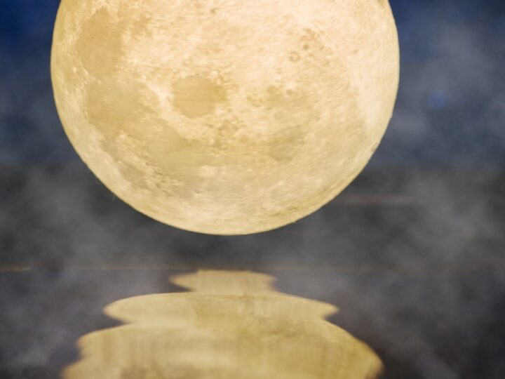 Antoni Zegarski z Grodziska zdobywa prestiżowe wyróżnienie NASA za niezwykłe zdjęcie Księżyca
