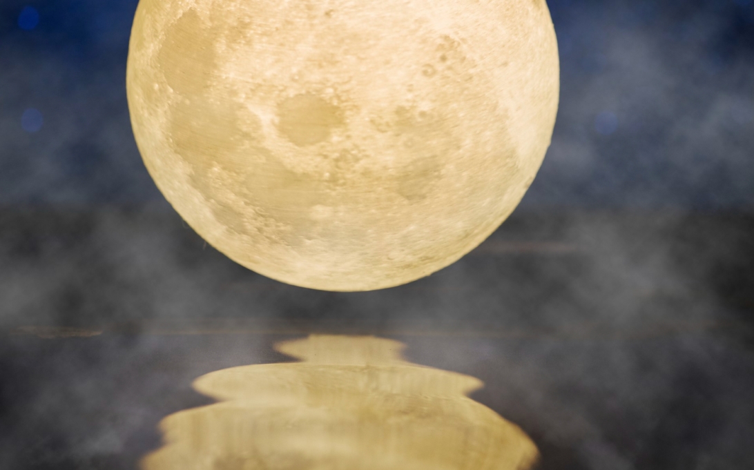 Antoni Zegarski z Grodziska zdobywa prestiżowe wyróżnienie NASA za niezwykłe zdjęcie Księżyca