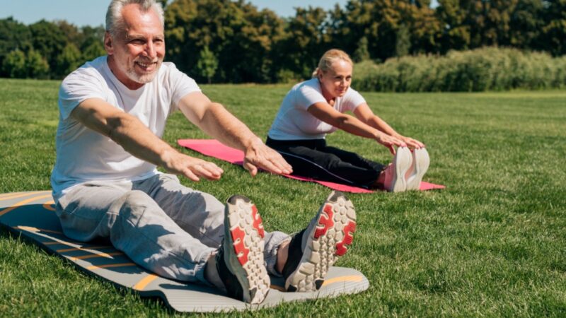 Senioriada w Grodzisku: sport i aktywne życie bez względu na wiek