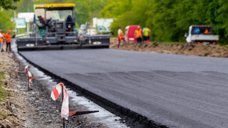 Planowane prace remontowe powodują ograniczenia w ruchu na kilku drogach w regionie