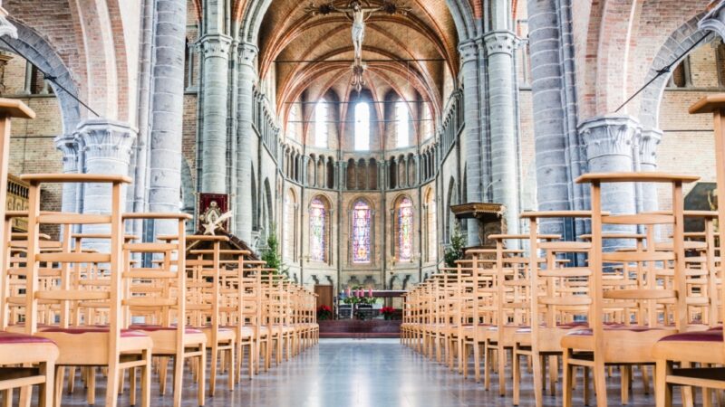 Wizytacja kanoniczna biskupa Piotra Sawczuka w parafii Wniebowzięcia Najświętszej Maryi Panny w Grodzisku