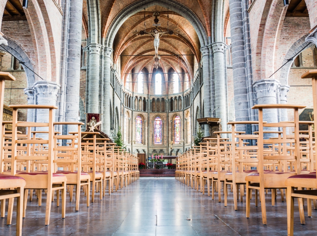 Wizytacja kanoniczna biskupa Piotra Sawczuka w parafii Wniebowzięcia Najświętszej Maryi Panny w Grodzisku