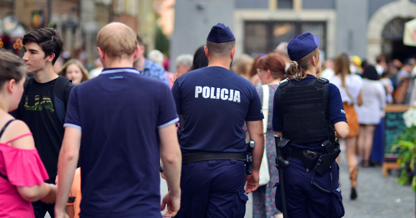 Podsumowanie roczne działalności Policji w powiecie grodziskim – analiza statystyk za 2024 rok