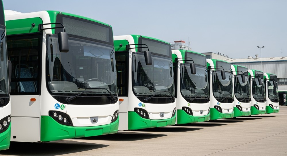 Elektryczne autobusy Solaris już w Grodzisku – nowa era transportu!