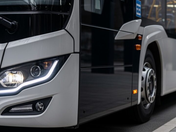 Grodzisk Mazowiecki zyska nowe elektryczne Solarisy – nowoczesne autobusy już w drodze!