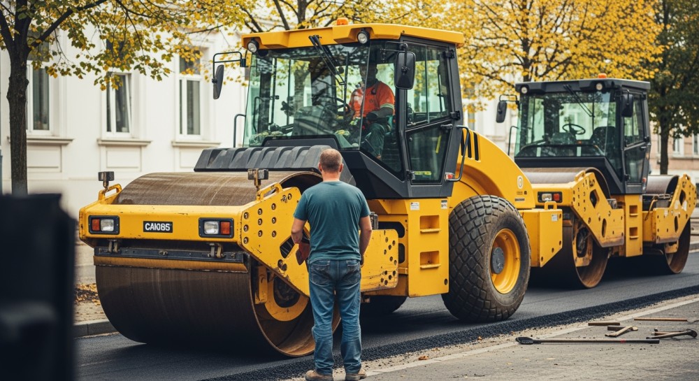 Koniec z podtopieniami na ul. Świerkowej w Michałowicach – remont dobiega końca!