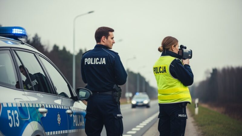 Pijana 26-latka z trzema promilami wjechała do rowu. Sąd ukarał ją surowo!