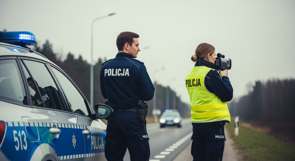 Pijana 26-latka z trzema promilami wjechała do rowu. Sąd ukarał ją surowo!