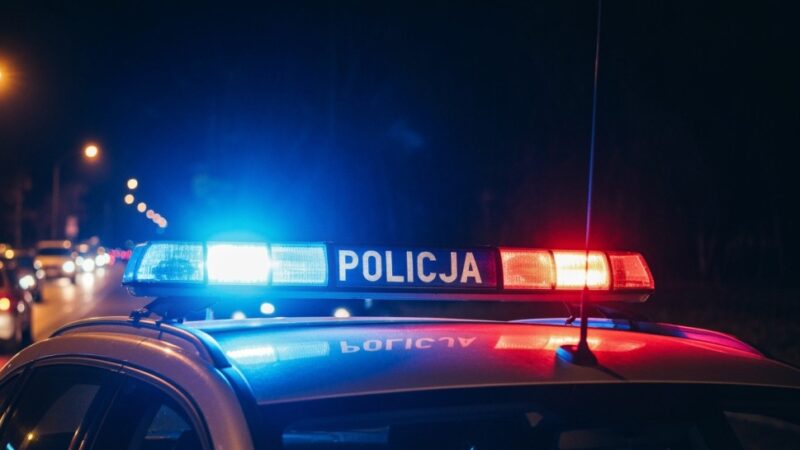 Podwójne zatrzymanie: Kobieta za kradzież, mężczyzna z amfetaminą w Żyrardowie