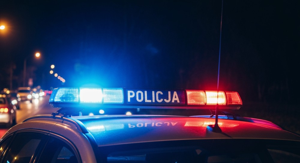 Podwójne zatrzymanie: Kobieta za kradzież, mężczyzna z amfetaminą w Żyrardowie