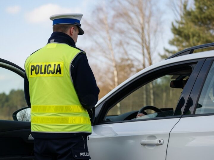 Skandal na A2: Kierowcy łamią przepisy, „szeryf” interweniuje! Co z karą?