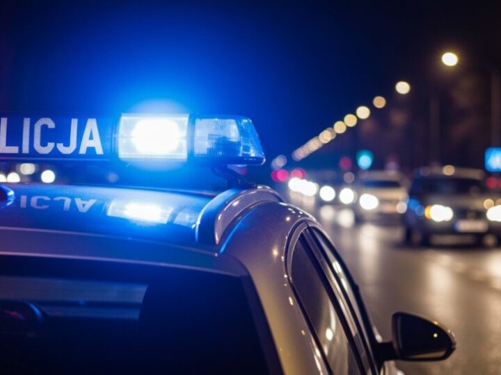 Sześć osób zatrzymanych w grodziskiej akcji policji – groźni przestępcy w rękach stróżów prawa