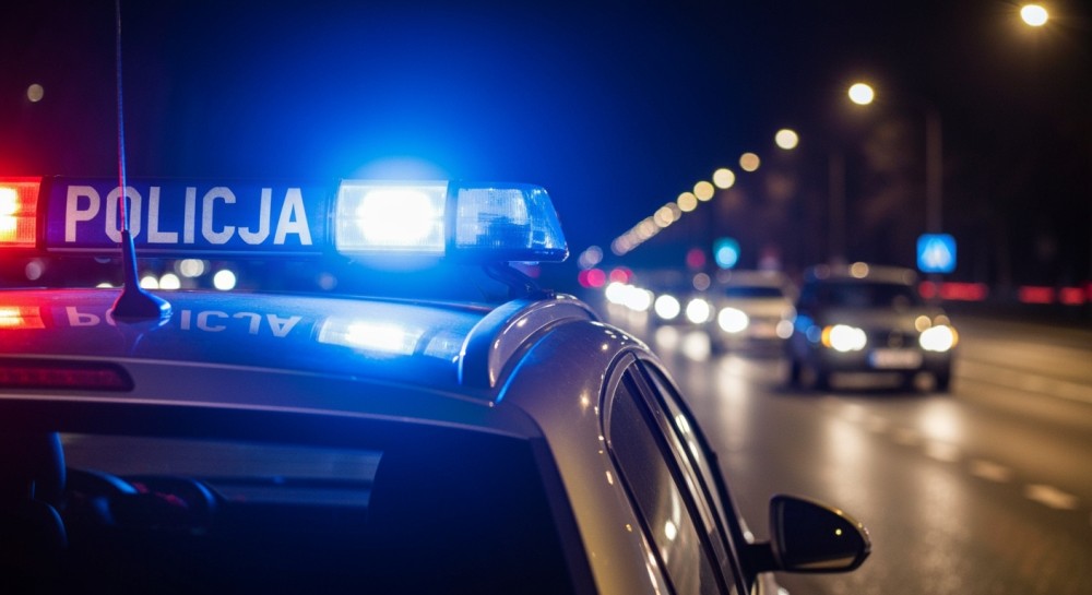 Sześć osób zatrzymanych w grodziskiej akcji policji – groźni przestępcy w rękach stróżów prawa