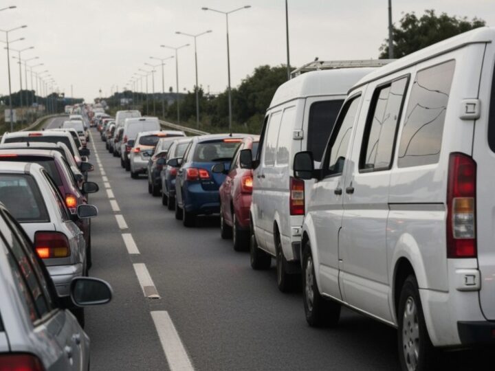 Utrudnienia drogowe w Żabiej Woli: Zmiany tras autobusów od poniedziałku