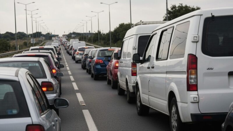 Utrudnienia drogowe w Żabiej Woli: Zmiany tras autobusów od poniedziałku