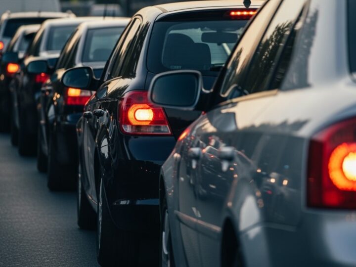 Utrudnienia w weekend na trasie WKD – sprawdź, co się zmienia 20-21 września!