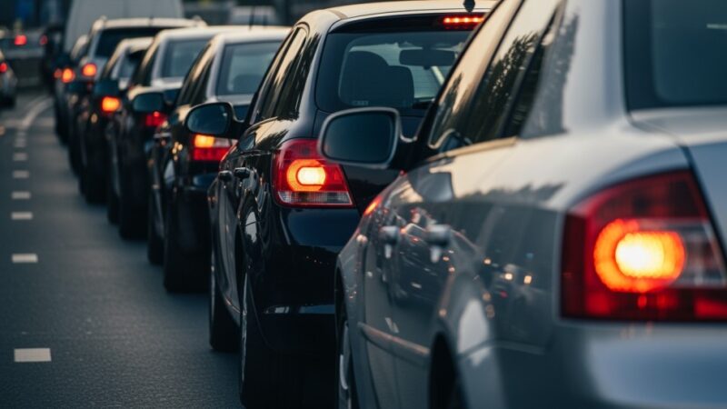 Utrudnienia w weekend na trasie WKD – sprawdź, co się zmienia 20-21 września!
