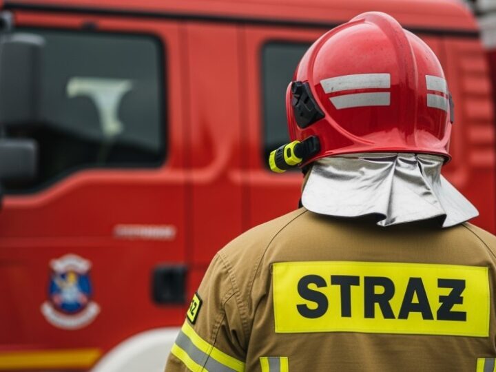 Grodzisk Mazowiecki na podium: Strażacy triumfują w Biegu o Nóż Komandosa!