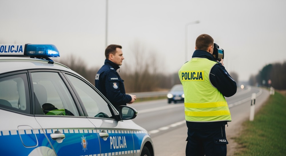 Bezpieczna jazda w deszczu: Kluczowe zasady, które musisz znać!