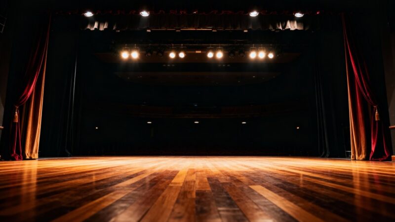 Niezapomniany spektakl „Słowik” w Żabiej Woli – magia teatru dla całej rodziny!
