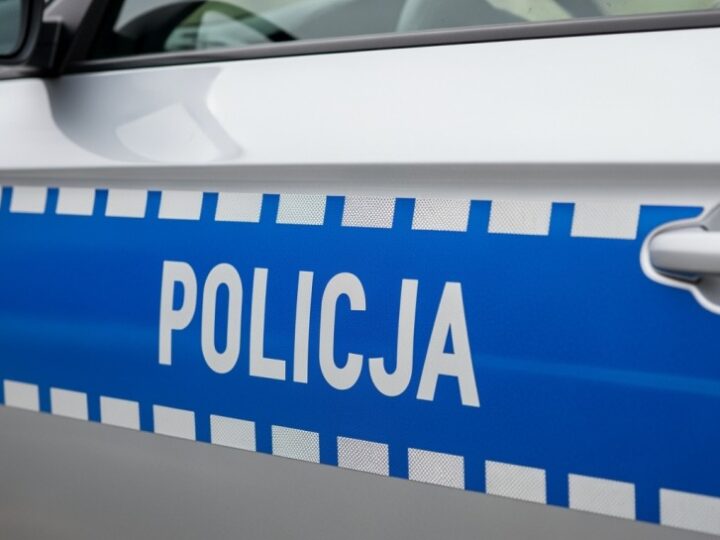 Zatrzymany za kradzież firmowego auta i 94 tys. złotych