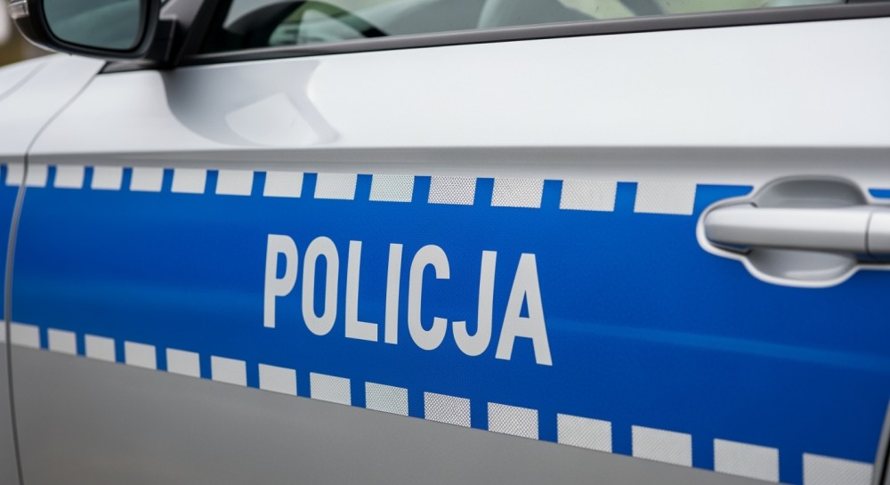 Zatrzymany za kradzież firmowego auta i 94 tys. złotych