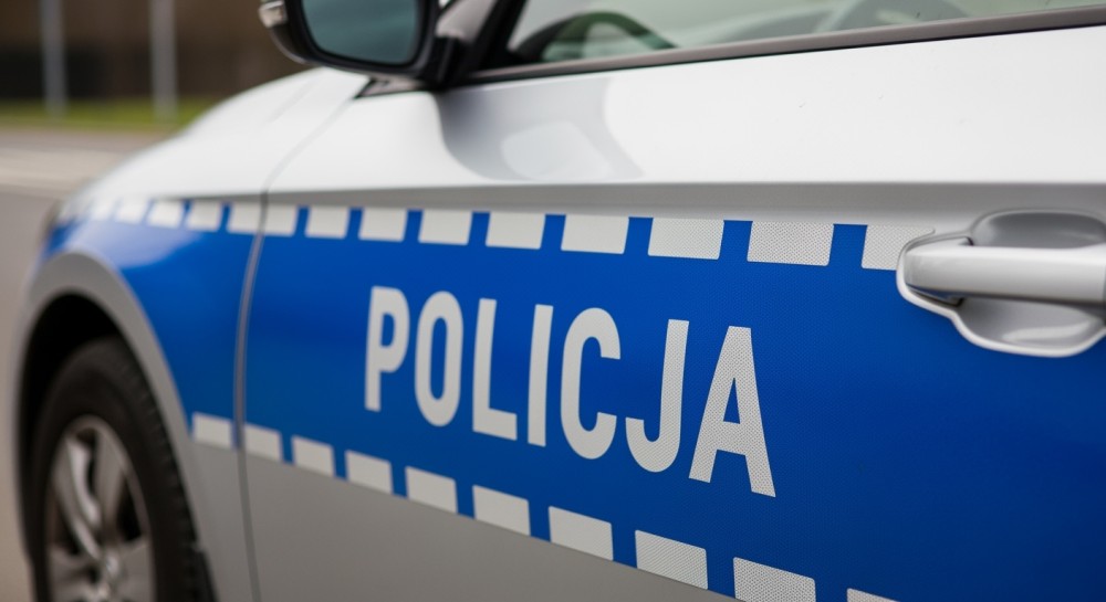 Interwencja policji kończy się zatrzymaniem z dużą ilością narkotyków
