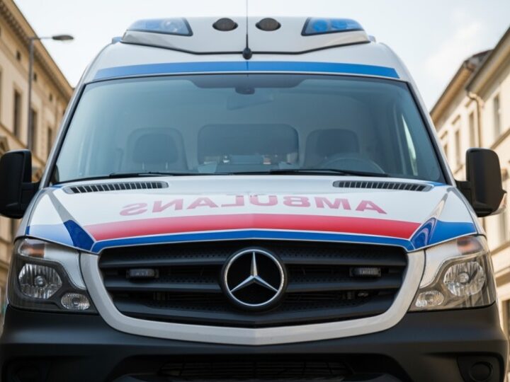 Tragedia w Puławach: Zatrucie czadem przypomina o życiodajnych czujkach!