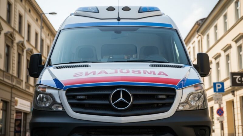 Tragedia w Puławach: Zatrucie czadem przypomina o życiodajnych czujkach!