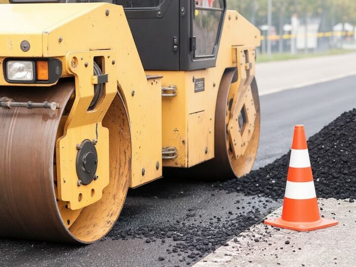 Utrudnienia na drodze: ul. Kasztanowa zamknięta od 13 października w Ojrzanowie i Zarębach!