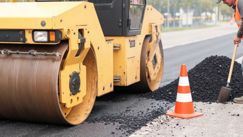 Utrudnienia na drodze: ul. Kasztanowa zamknięta od 13 października w Ojrzanowie i Zarębach!