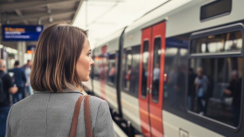 Nowy rozkład jazdy pociągów WKD w okresie 21-30 października 2025 r.