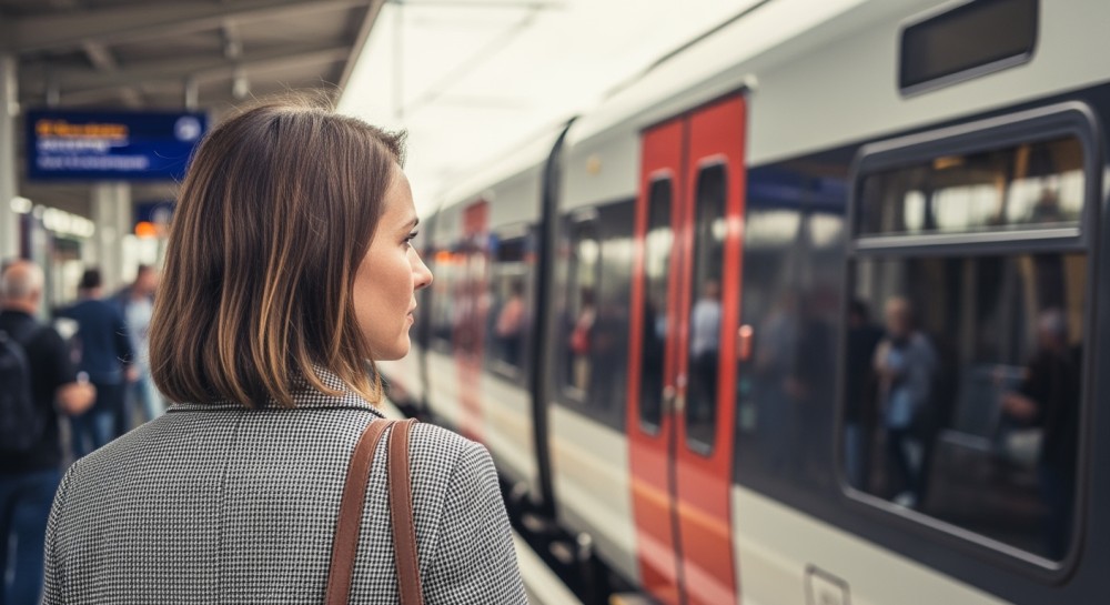 Nowy rozkład jazdy pociągów WKD w okresie 21-30 października 2025 r.