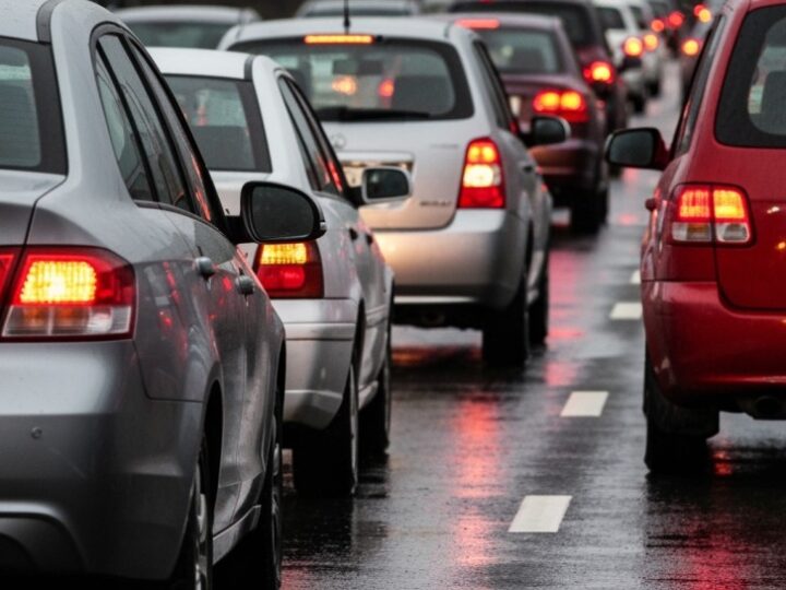 Nowe zasady ruchu przy cmentarzu w Milanówku na Święto Zmarłych