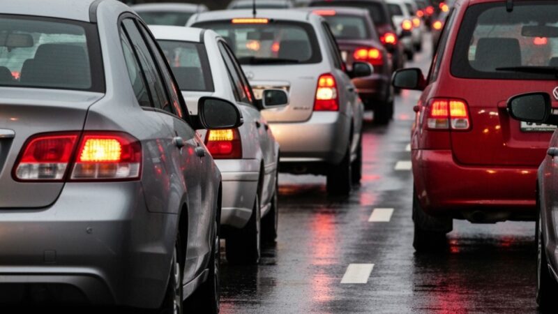 Nowe zasady ruchu przy cmentarzu w Milanówku na Święto Zmarłych