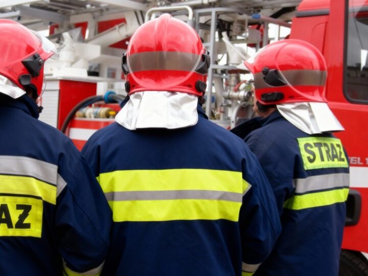 Grodzisk Mazowiecki: Strażacy z awansami i nowymi wyzwaniami