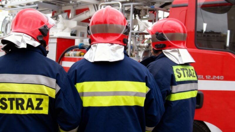 Grodzisk Mazowiecki: Strażacy z awansami i nowymi wyzwaniami