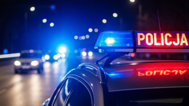 Bezpieczniej na drogach w jesienne dni