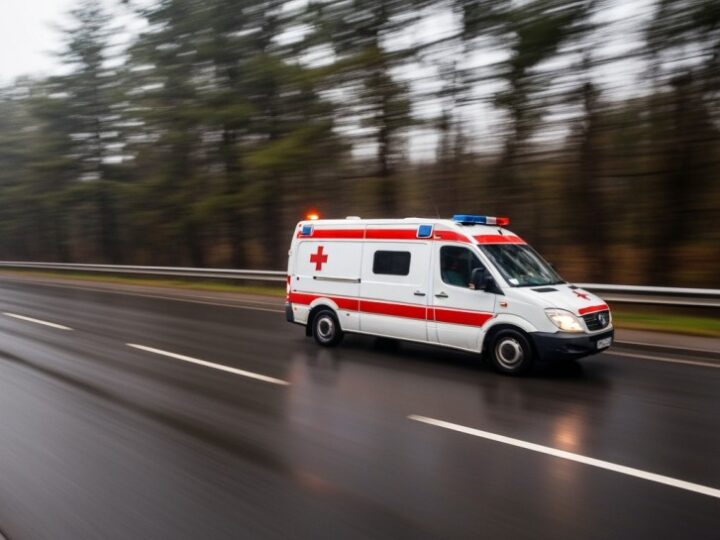 Nie bądź obojętny: Zadzwoń, gdy ktoś może zamarznąć