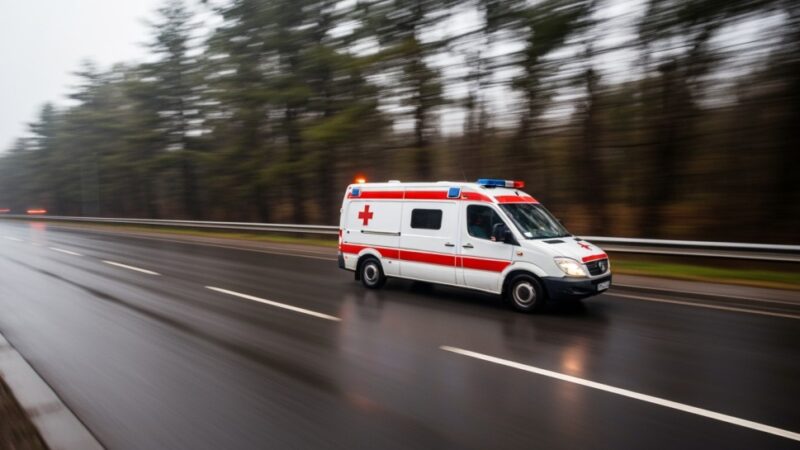 Nie bądź obojętny: Zadzwoń, gdy ktoś może zamarznąć