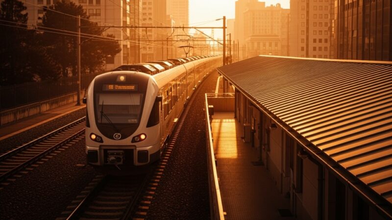 Zmiany w kursowaniu pociągów WKD w dniach 28-30 listopada 2025 roku