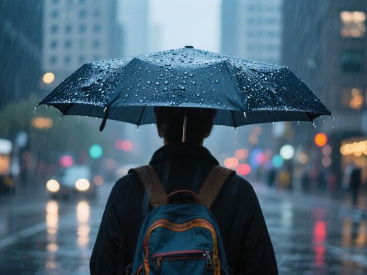 Ostrzeżenie dla kierowców: marznące opady w Mazowszu!