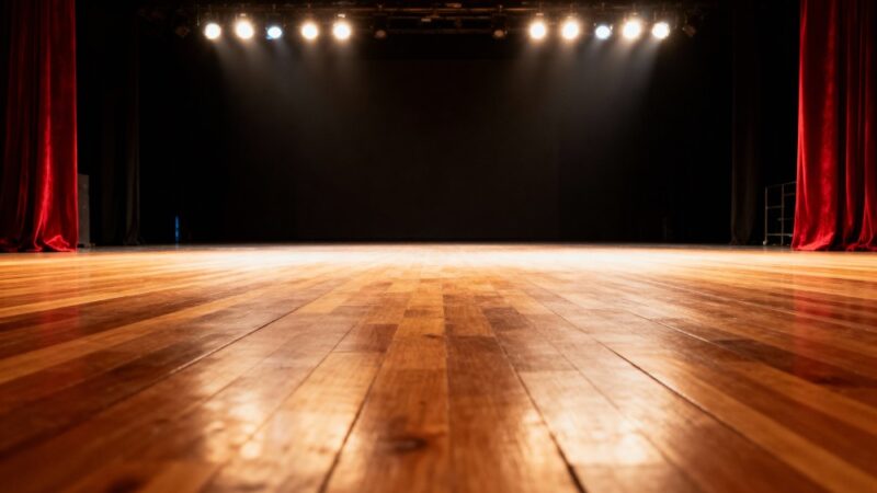 Muzyczna podróż do niepodległej Polski: spektakl dla dzieci w Żabiej Woli