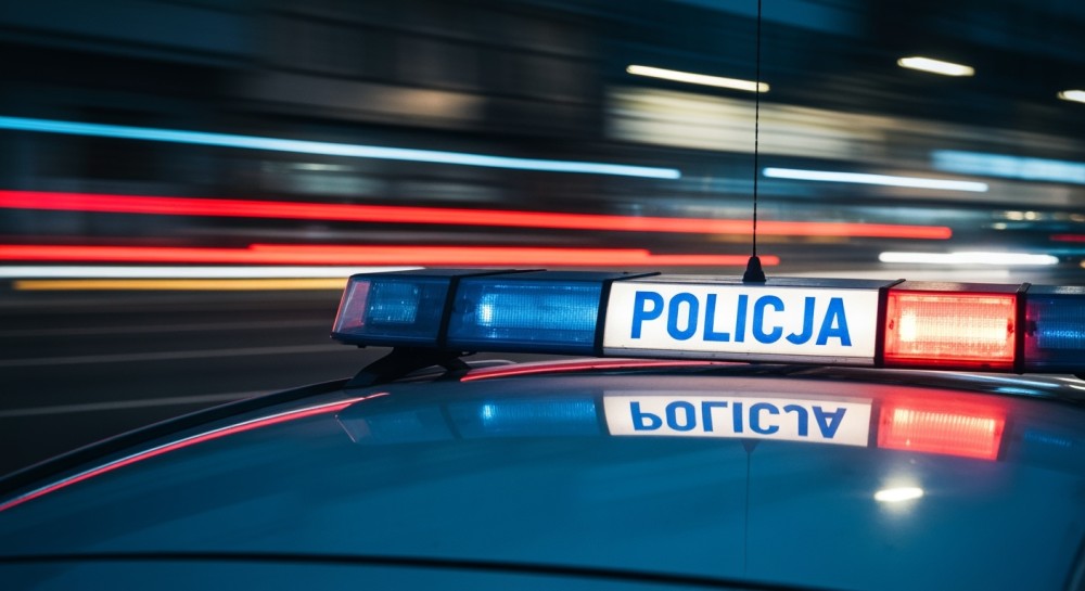 Złodzieje wpadli na gorącym uczynku z kradzionymi rusztowaniami