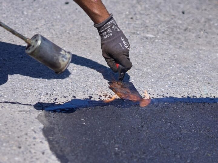 Utrudnienia w ruchu w Osinach – remont drogi powiatowej do 2025 roku