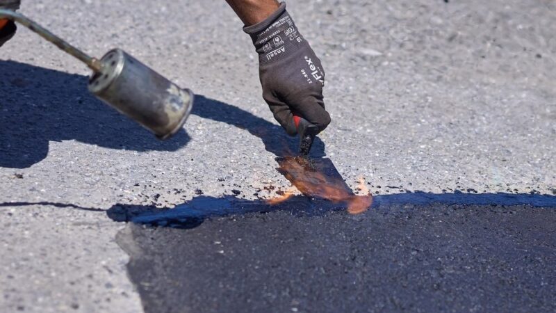 Utrudnienia w ruchu w Osinach – remont drogi powiatowej do 2025 roku