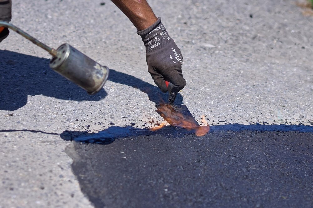 Utrudnienia w ruchu w Osinach – remont drogi powiatowej do 2025 roku