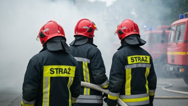 Czujki dymu i tlenku węgla obowiązkowe w każdym domu już od 2024 roku!