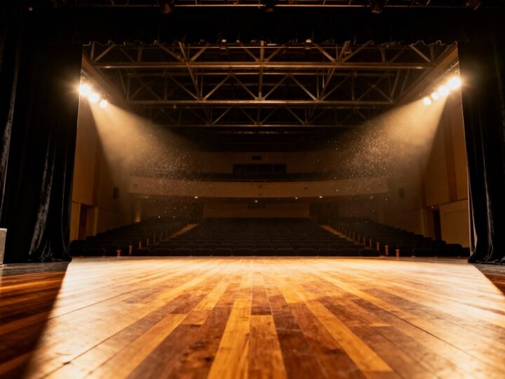 Zimowa przygoda w Milanowskim Centrum Kultury: spektakl „Świąteczny list” dla najmłodszych