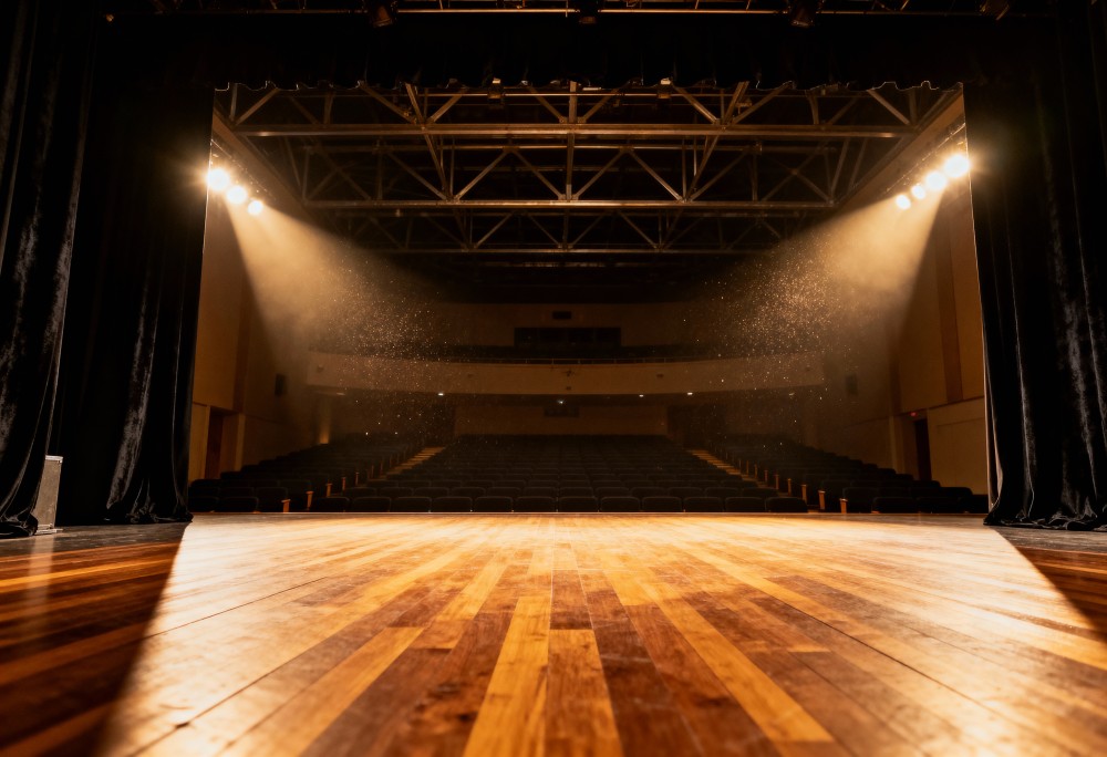 Zimowa przygoda w Milanowskim Centrum Kultury: spektakl „Świąteczny list” dla najmłodszych